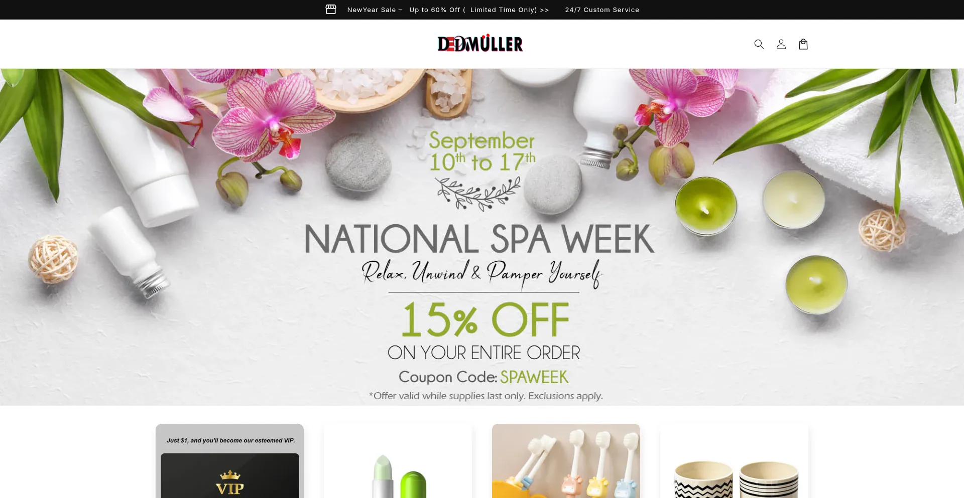 Dedmuller.com