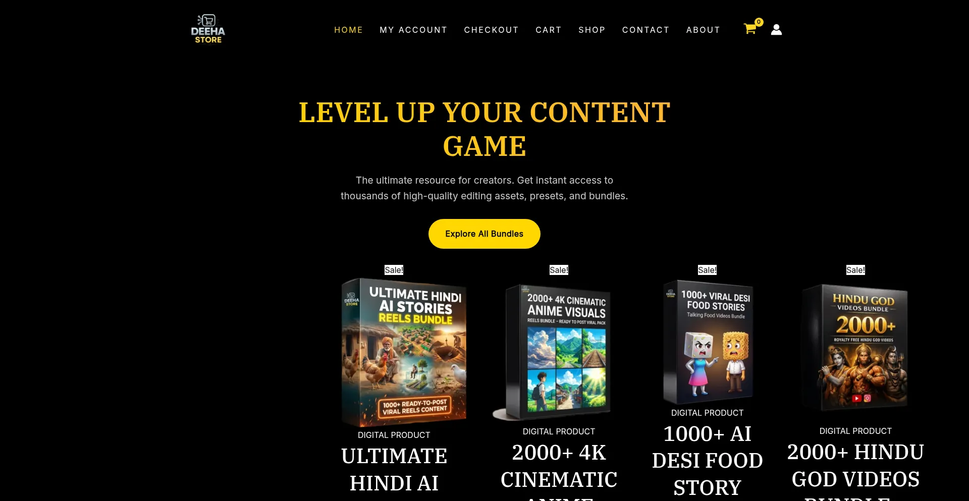 Deehastore.com