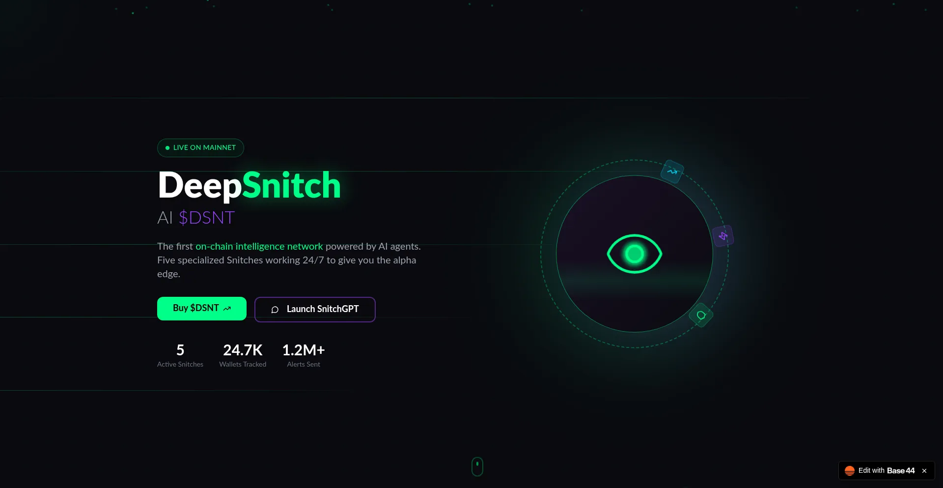 Deep-snitch-ai-b7206955.base44.app