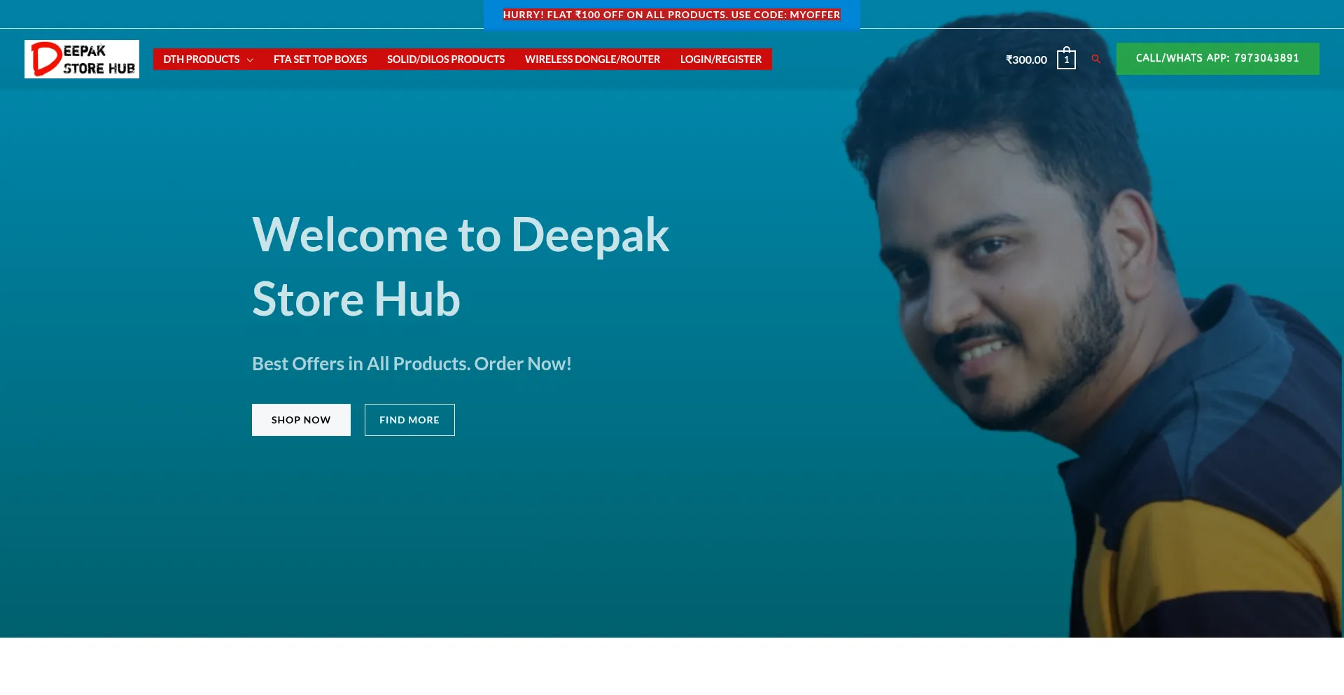 Deepakstorehub.in
