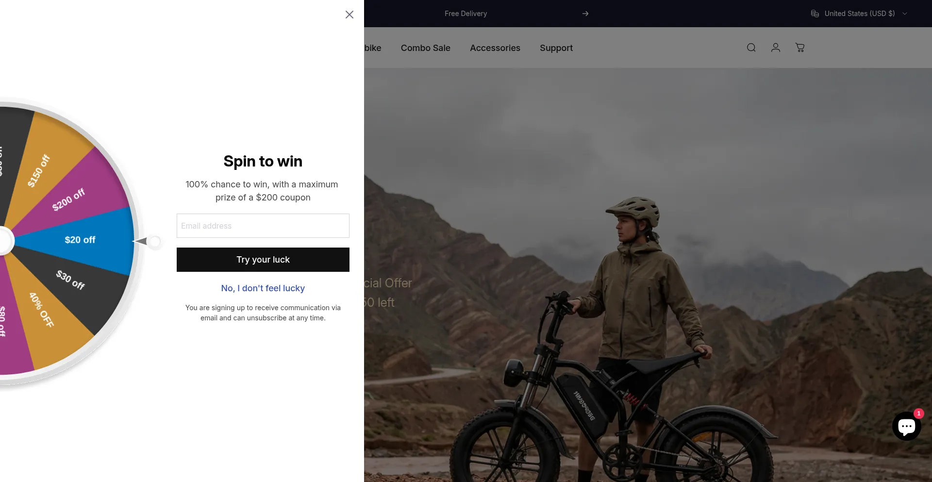 Deepowerbike.us