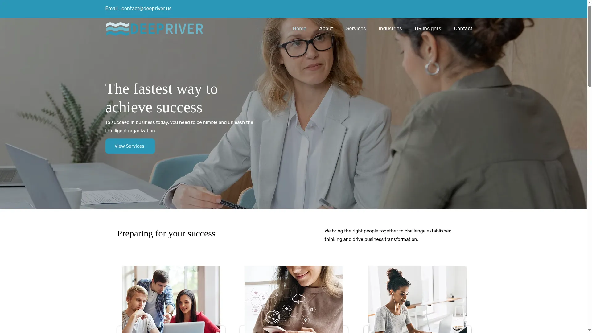 Deepriver.us