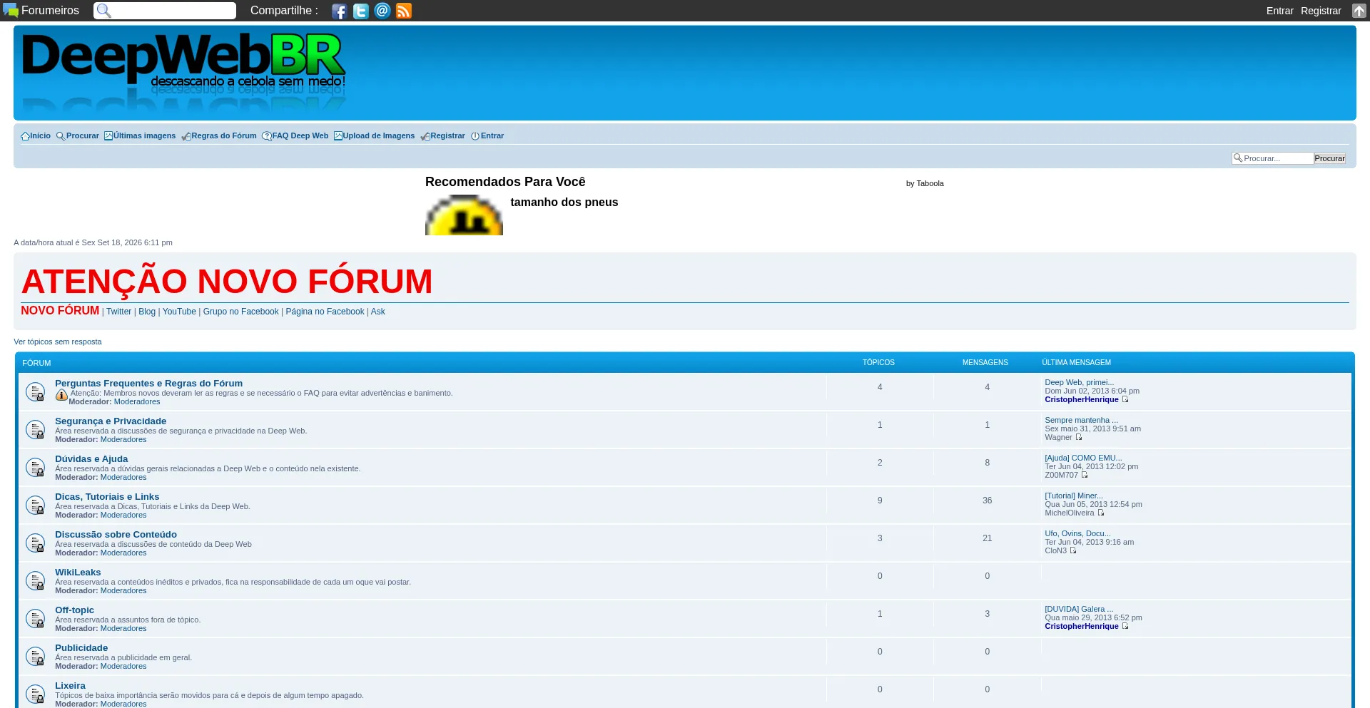 Deepwebbr.forumeiros.com