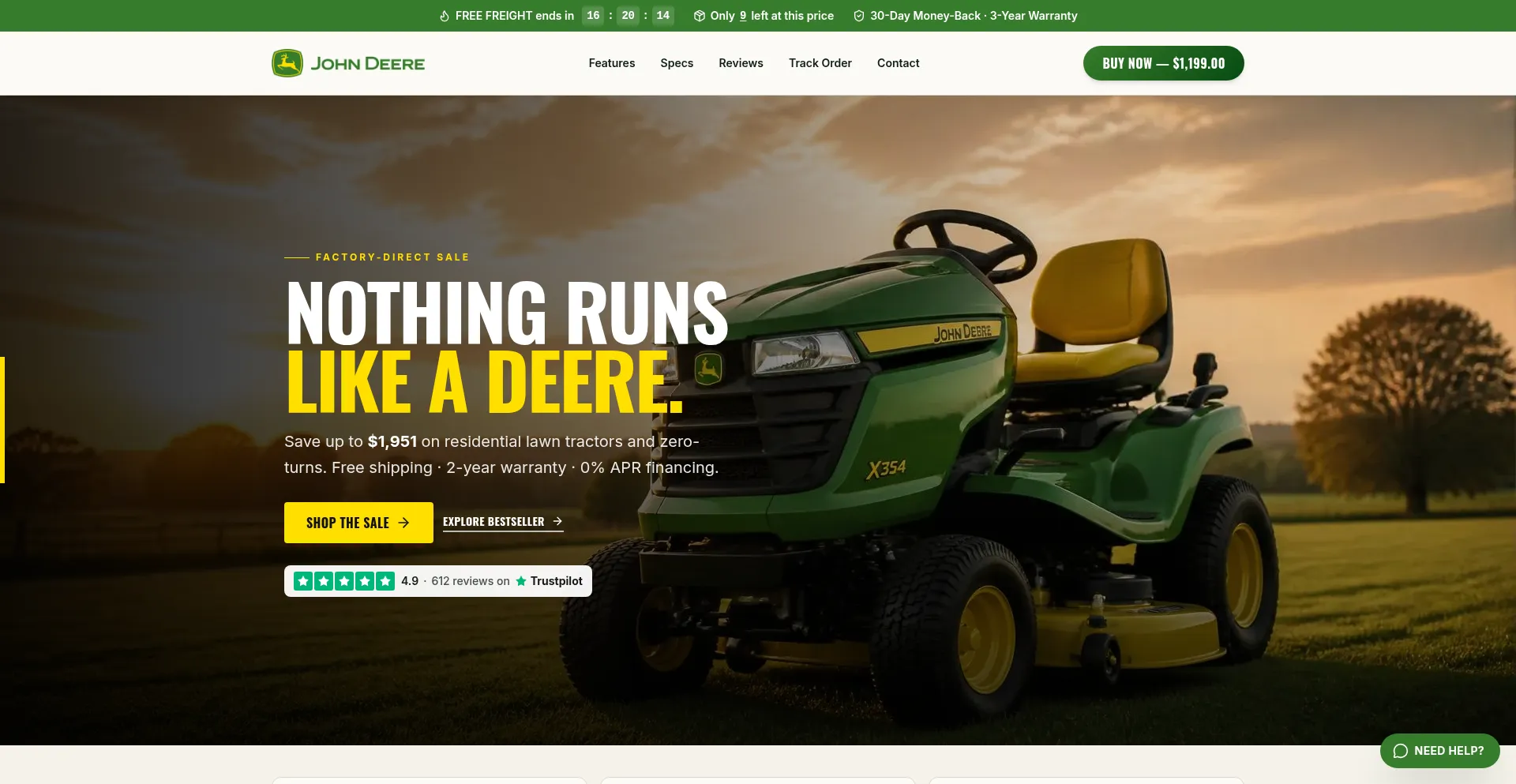 Deere-usa.shop