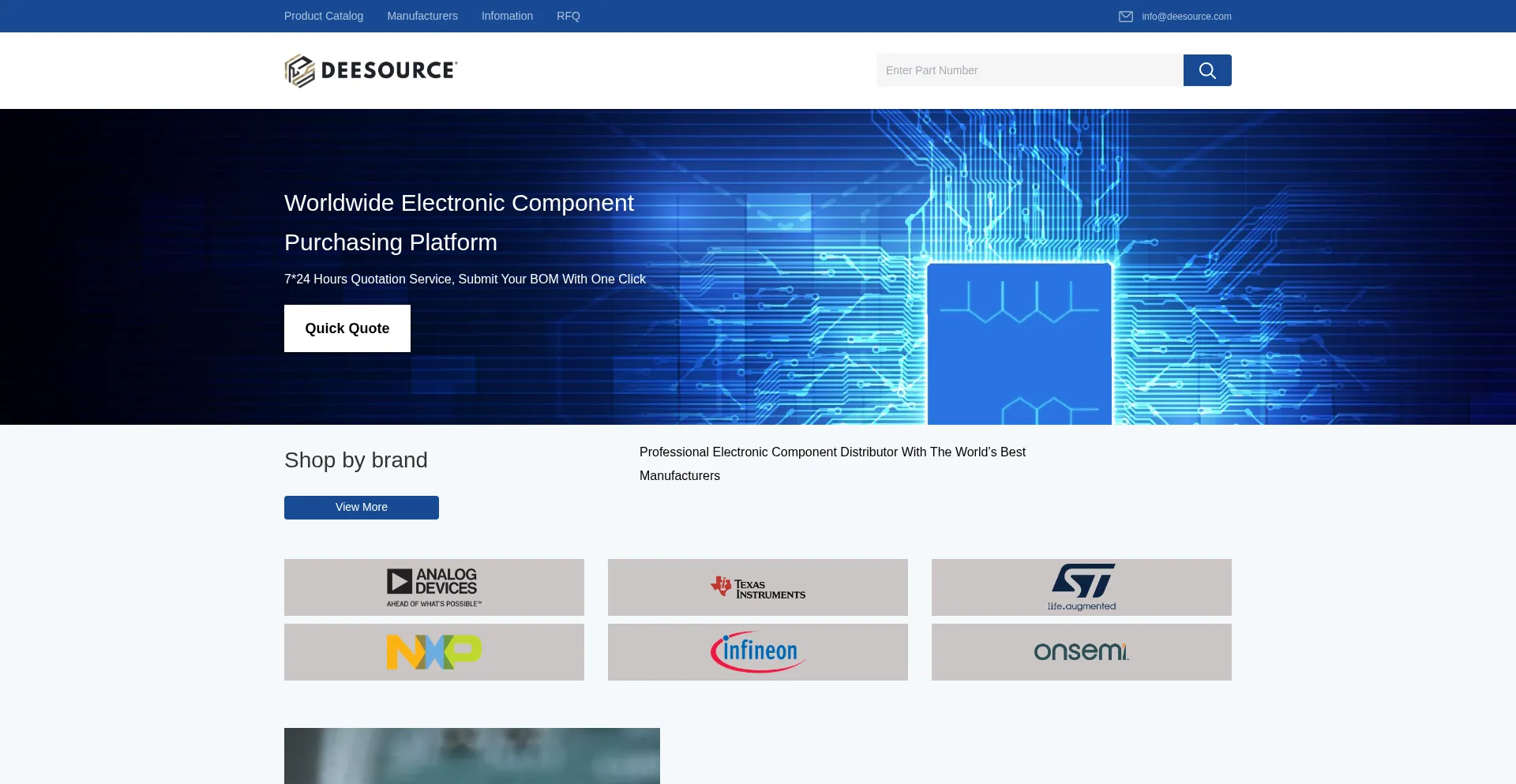Ist Deesource.com sicher und vertrauenswürdig?