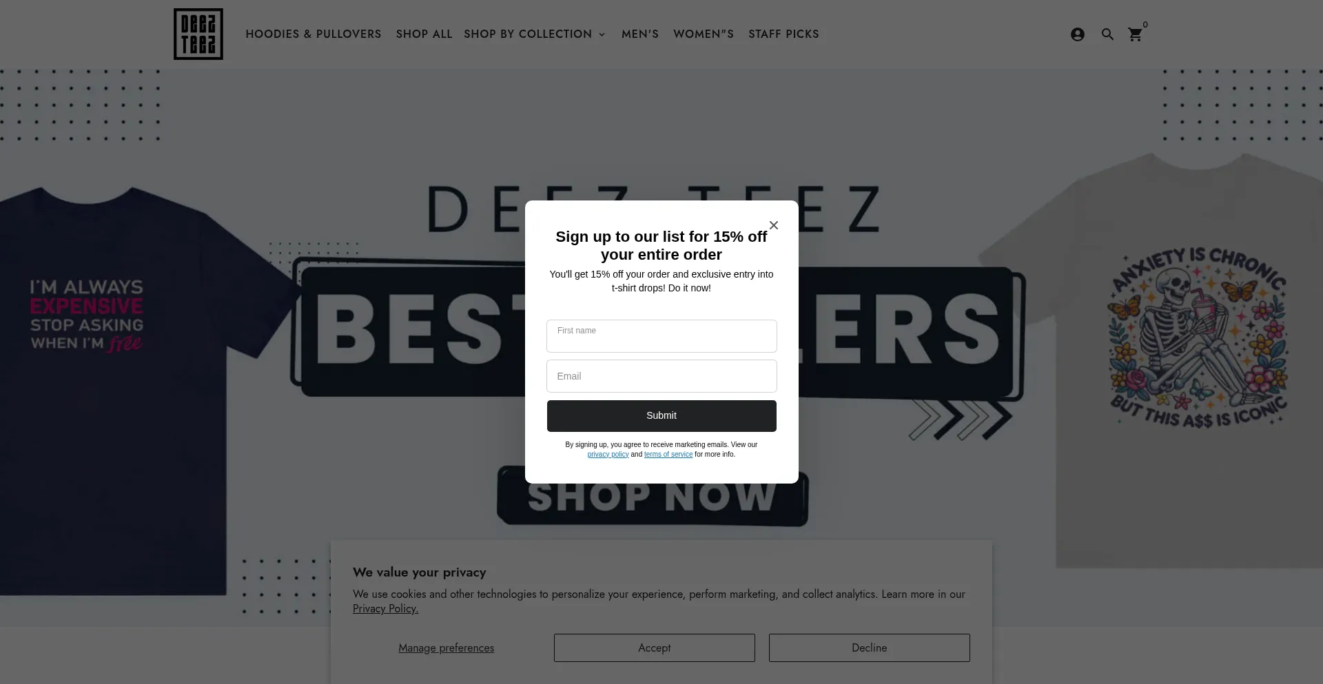 Deezteez.store