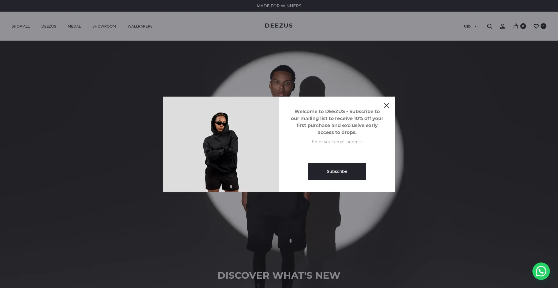Deezus.co