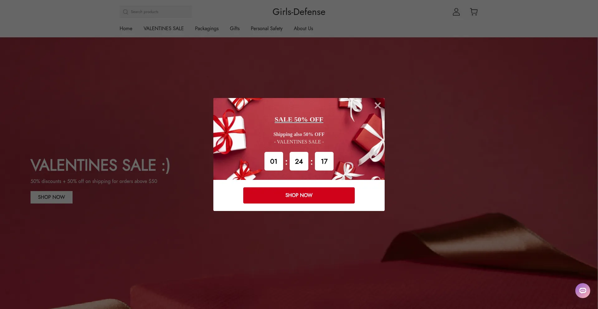 Defense-keychain.com