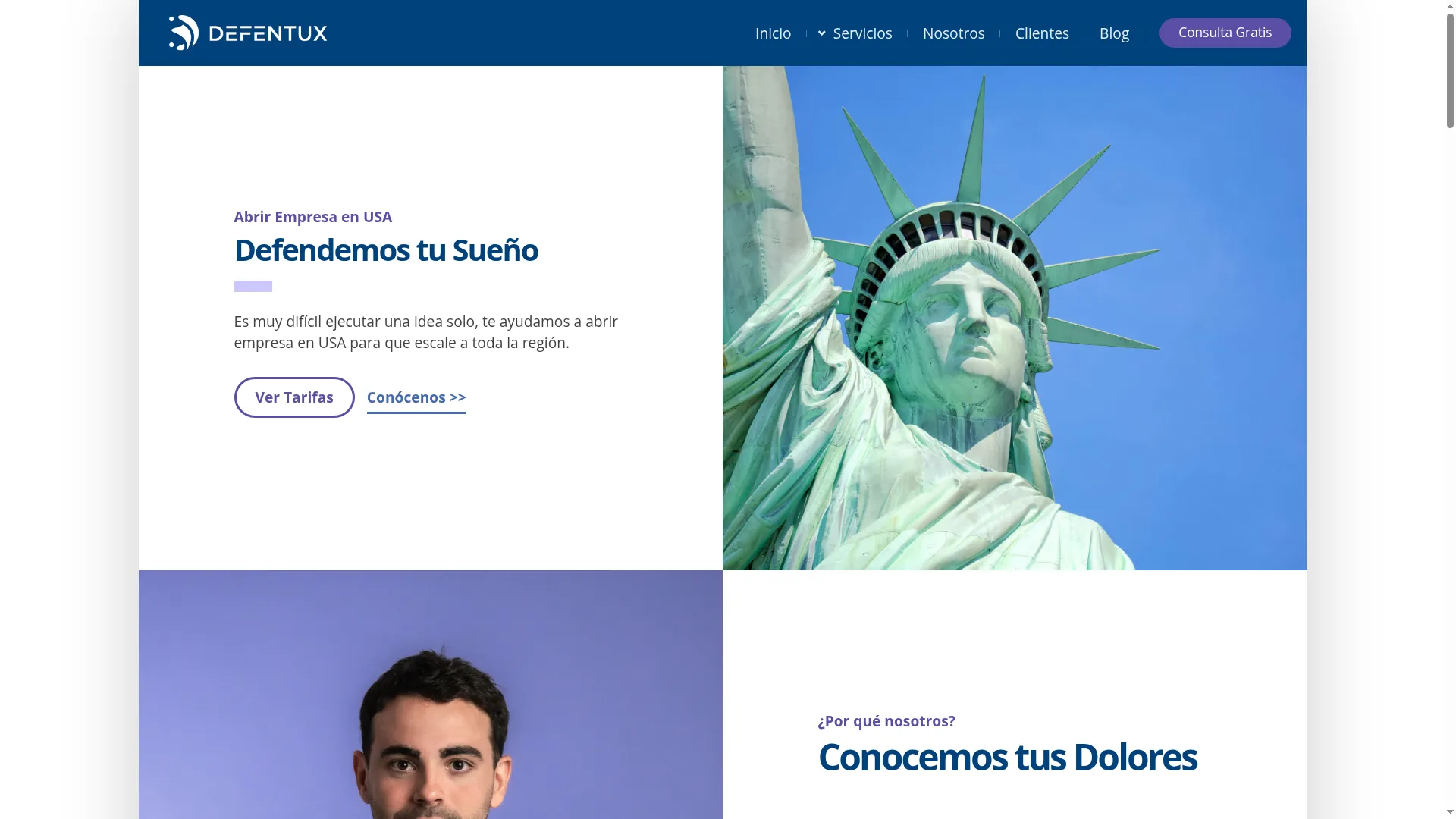 Defentux.com