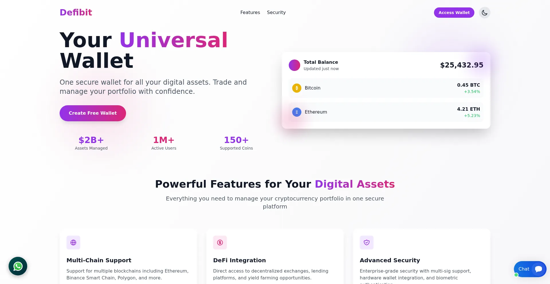 Defibit.online