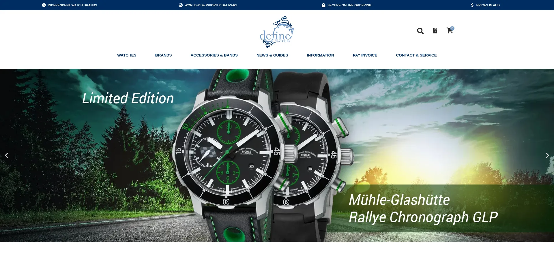 Definewatches.com.au