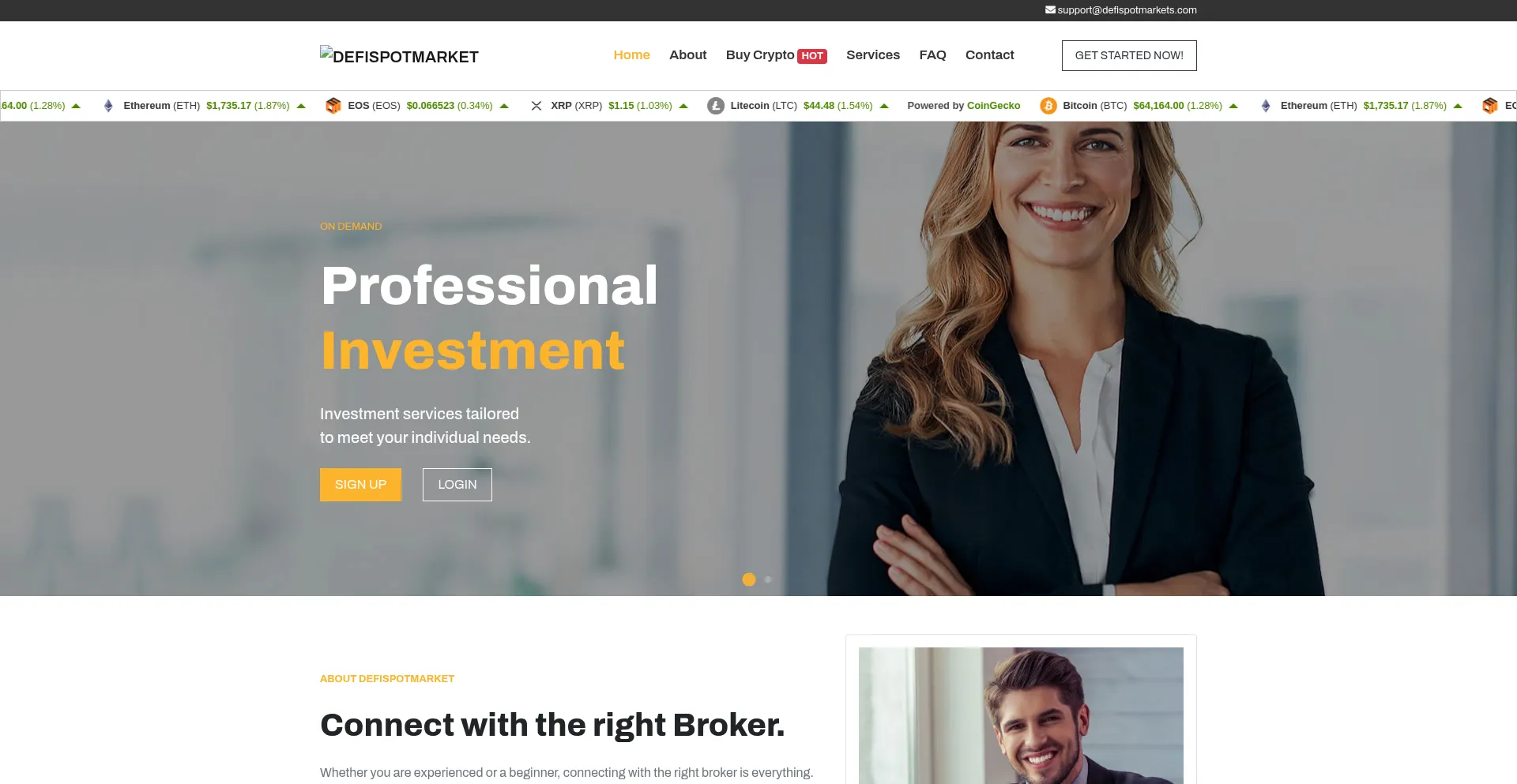 Defispotmarkets.com