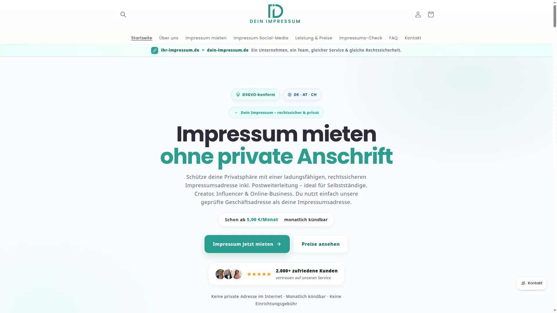 Dein-impressum.de
