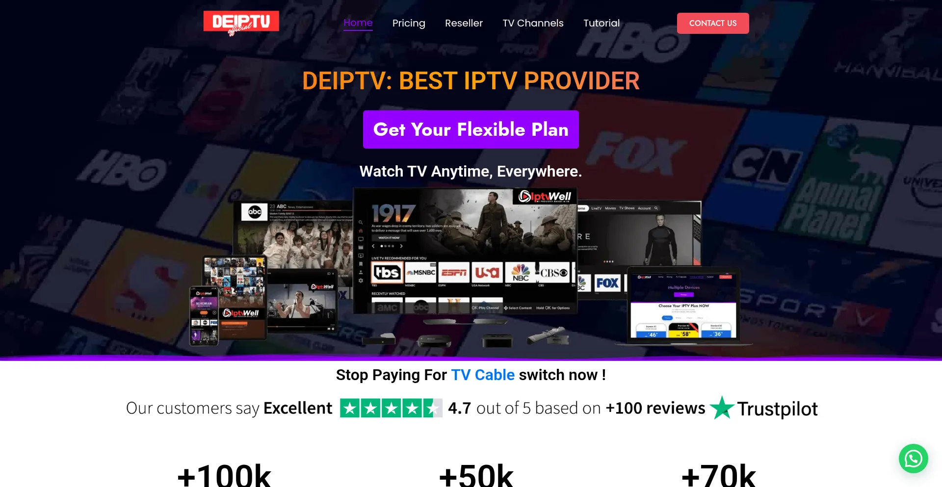 Deiptv.com
