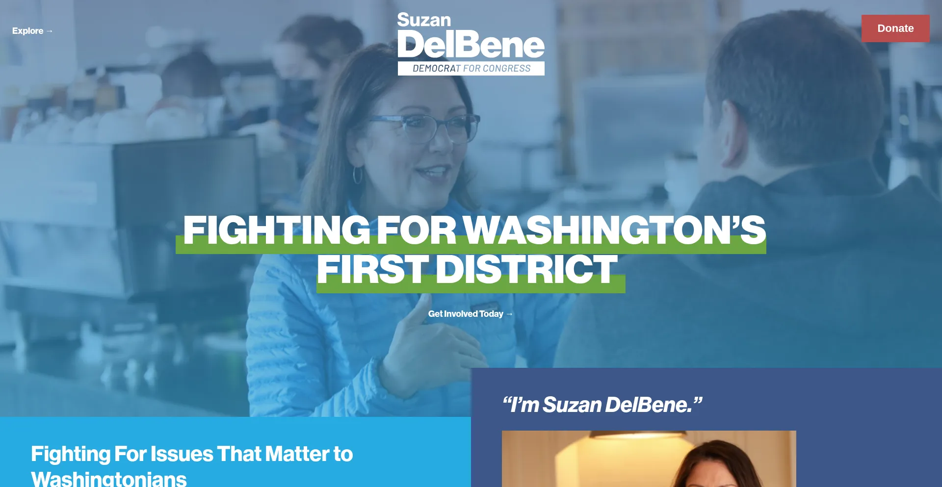 Ist Delbene.co sicher und vertrauenswürdig?