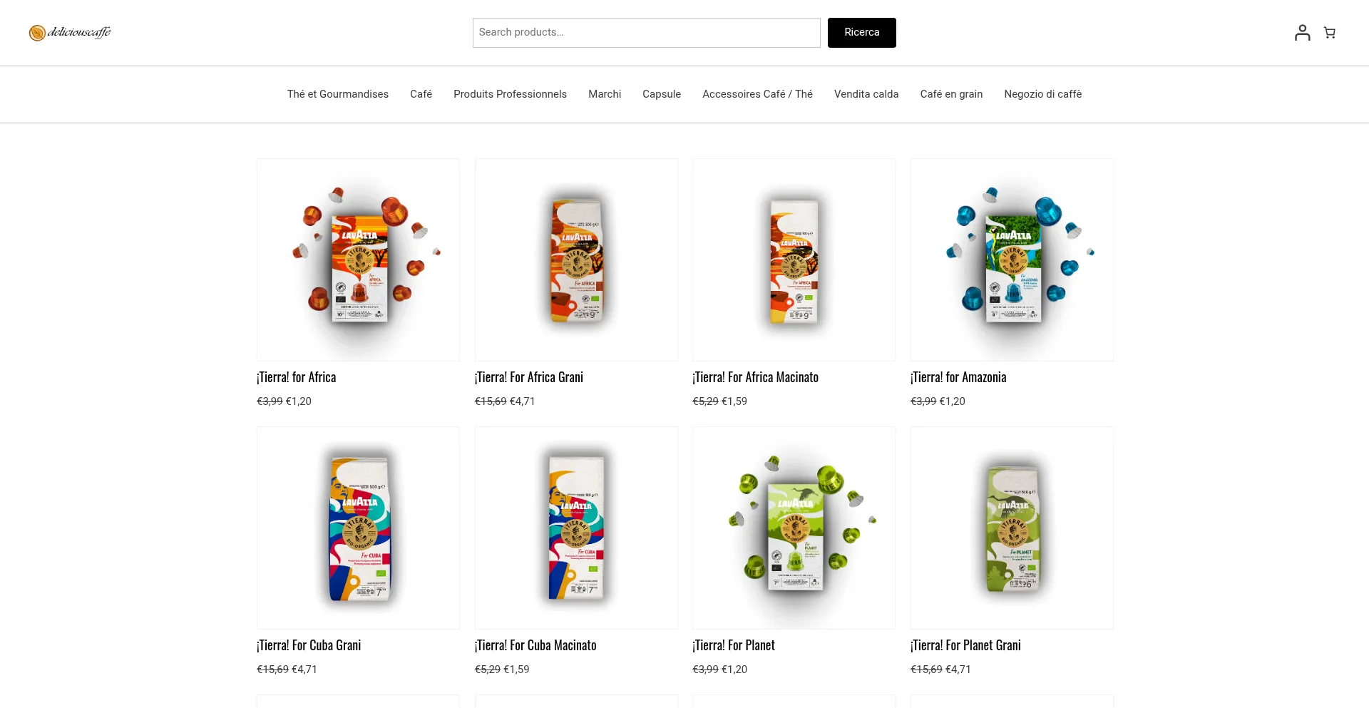 Ist Deliciouscaffe.com sicher und vertrauenswürdig?