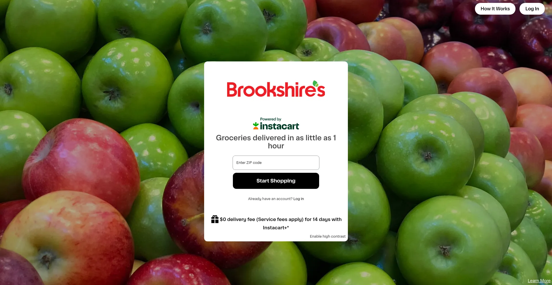 Delivery.brookshires.com
