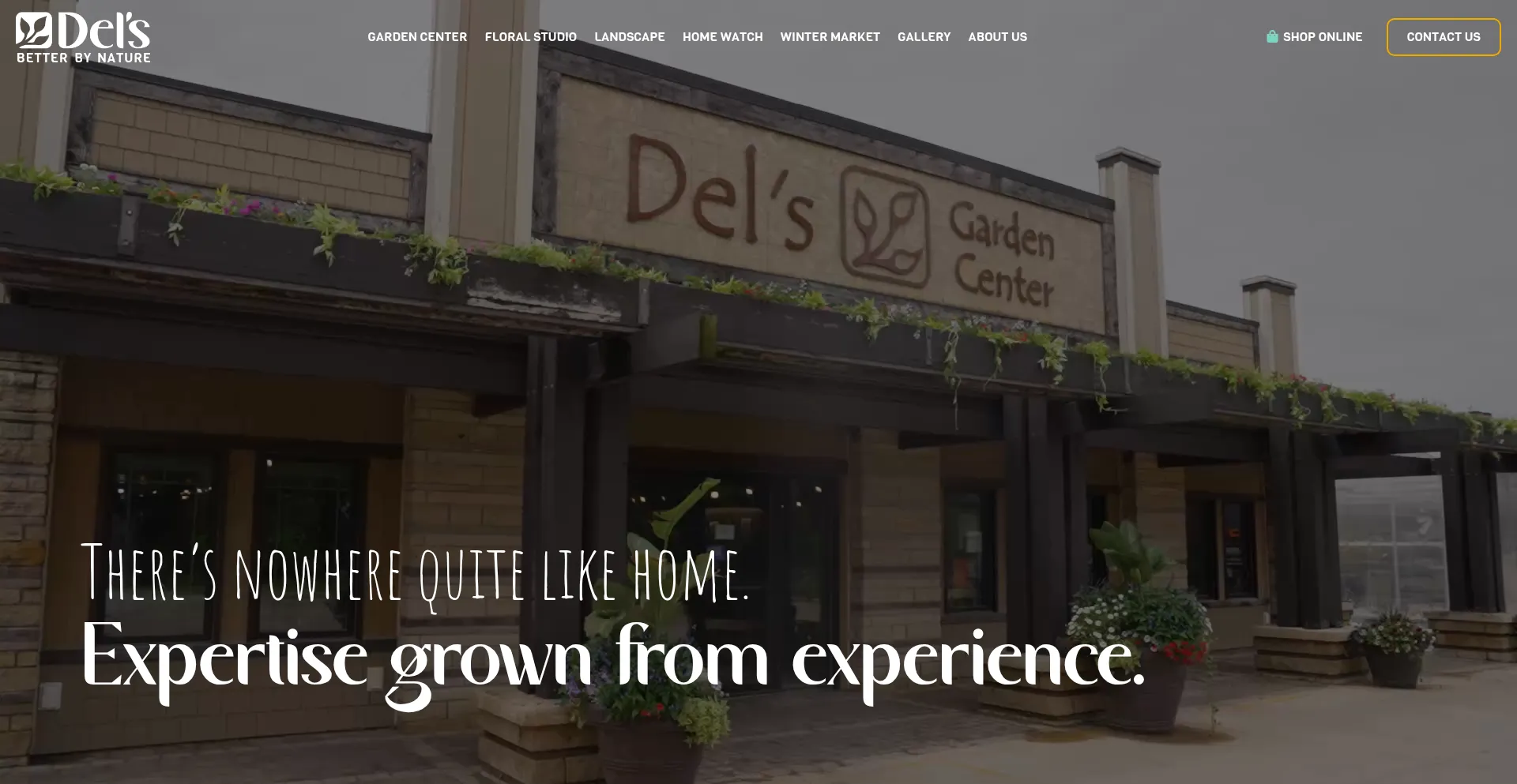 Delsgarden.com