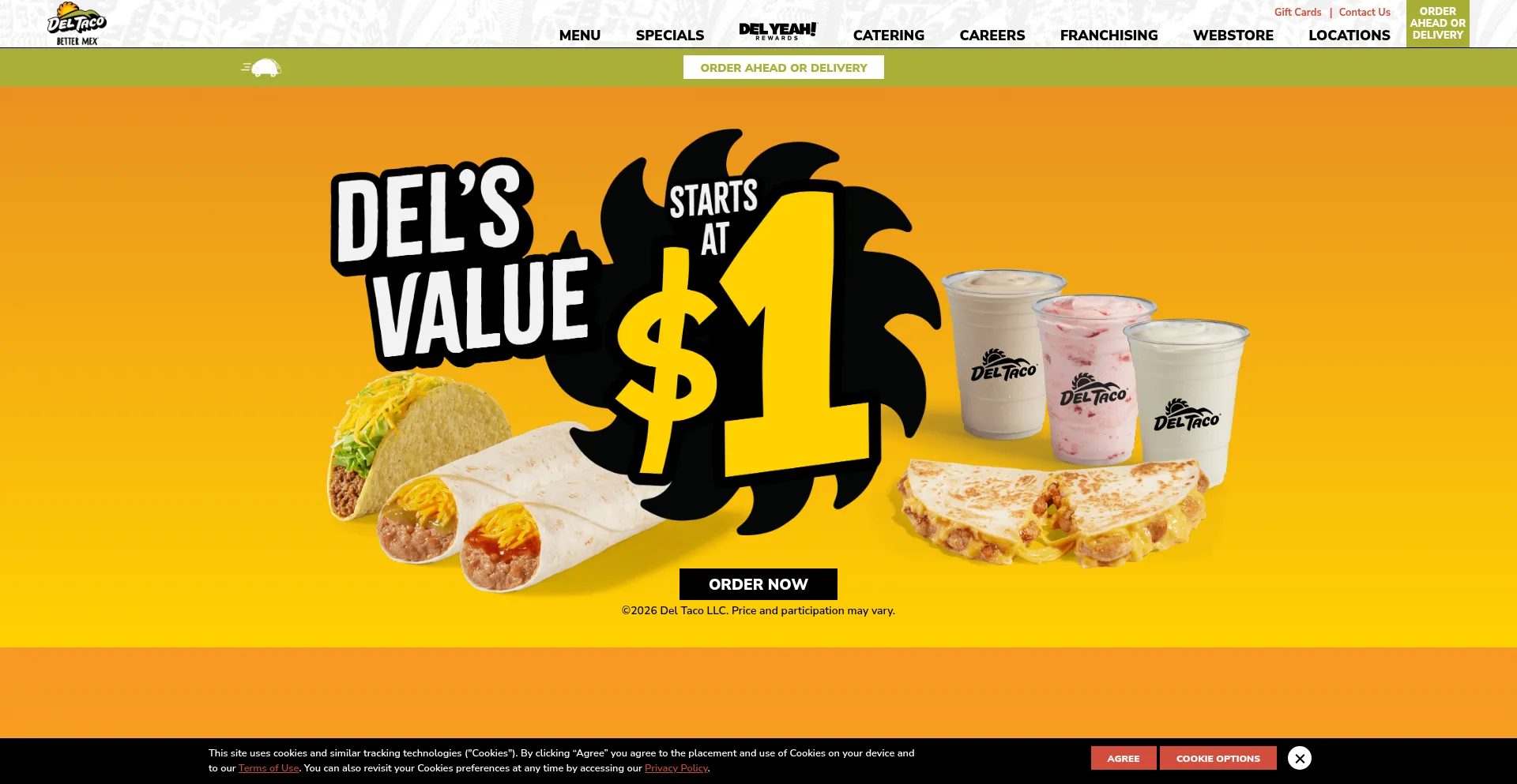 Deltaco.com
