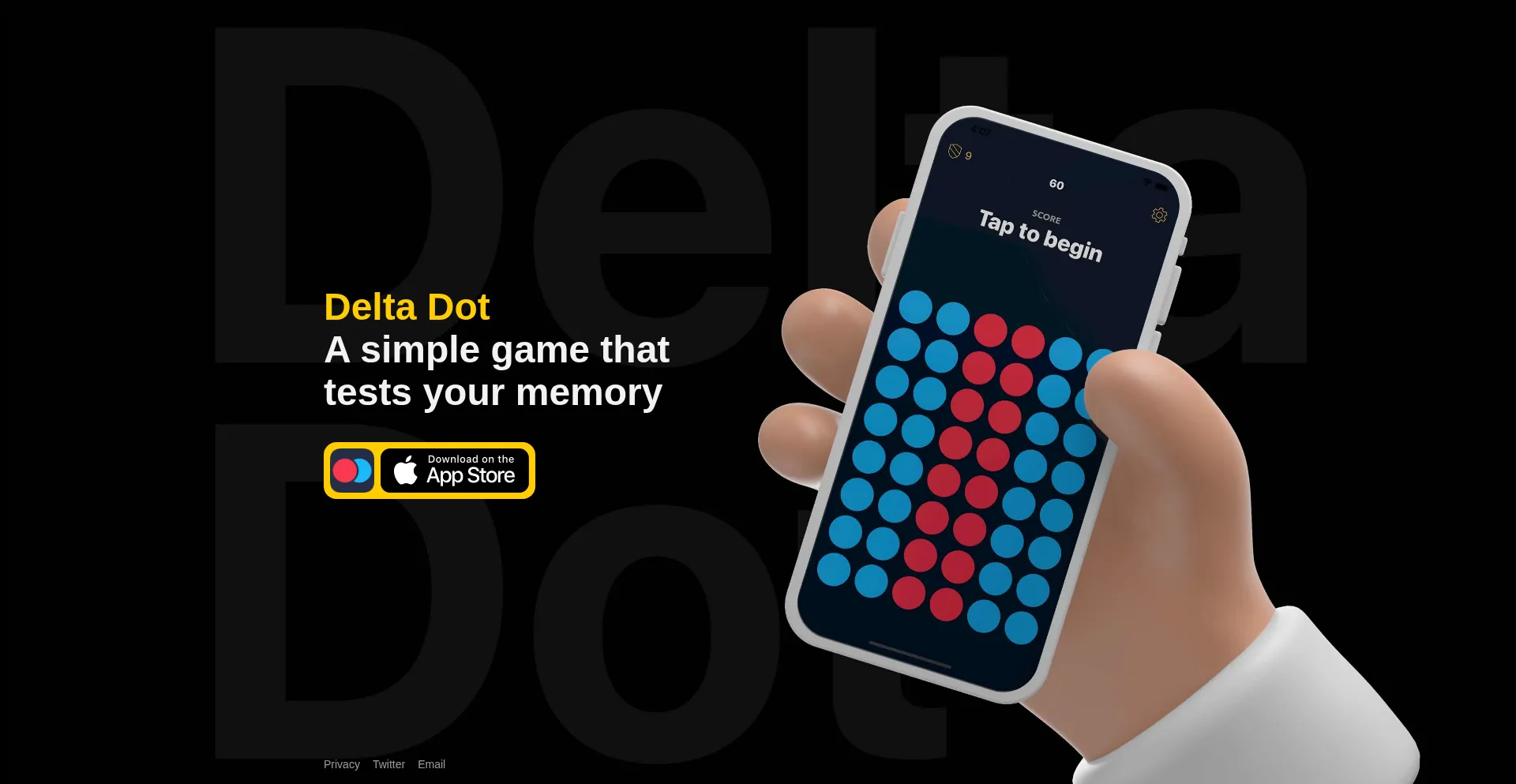 Deltadot.app