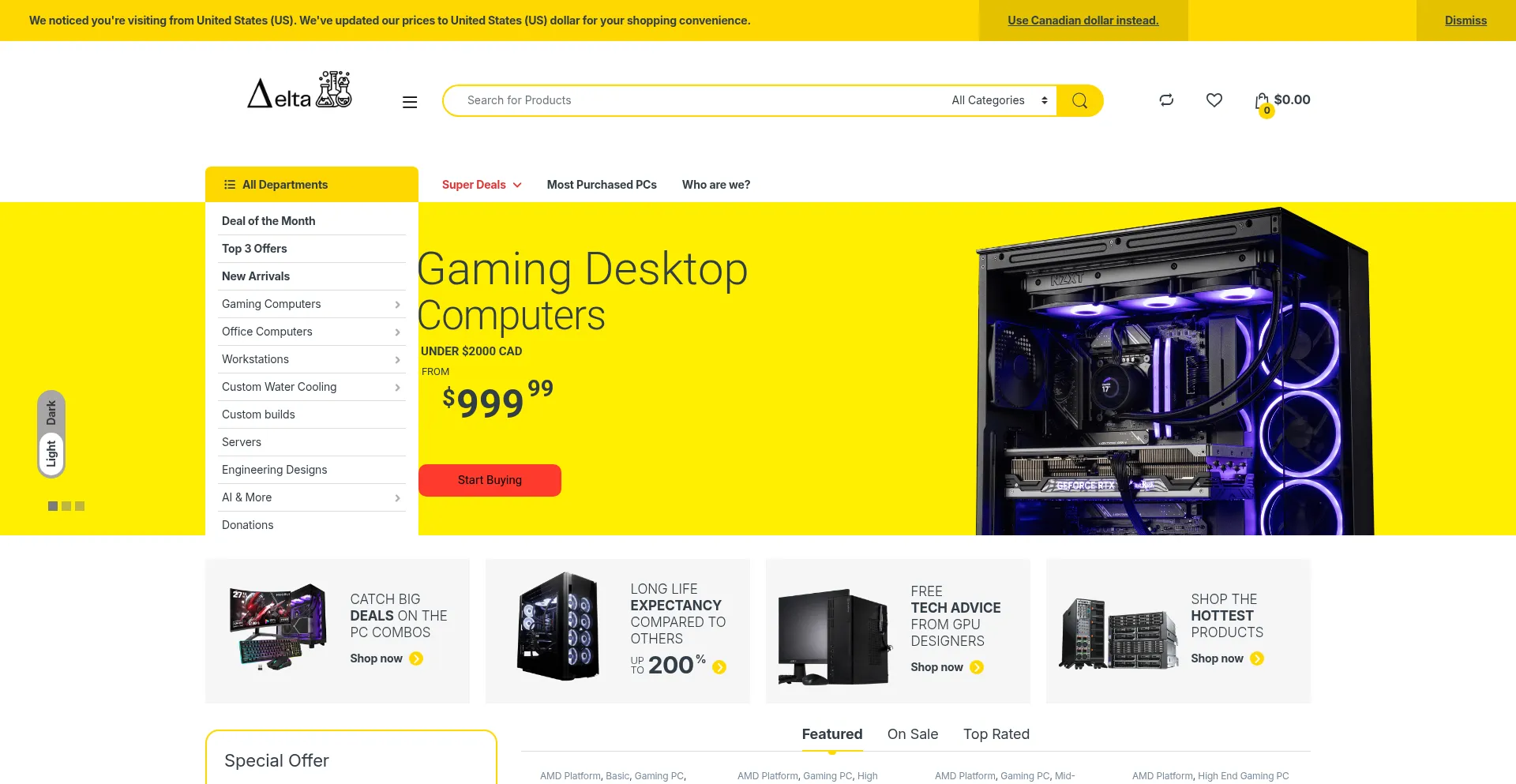 Deltalabs.ca