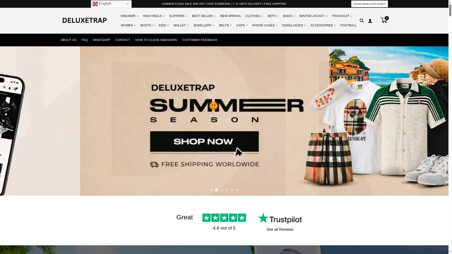 Deluxetrap.com