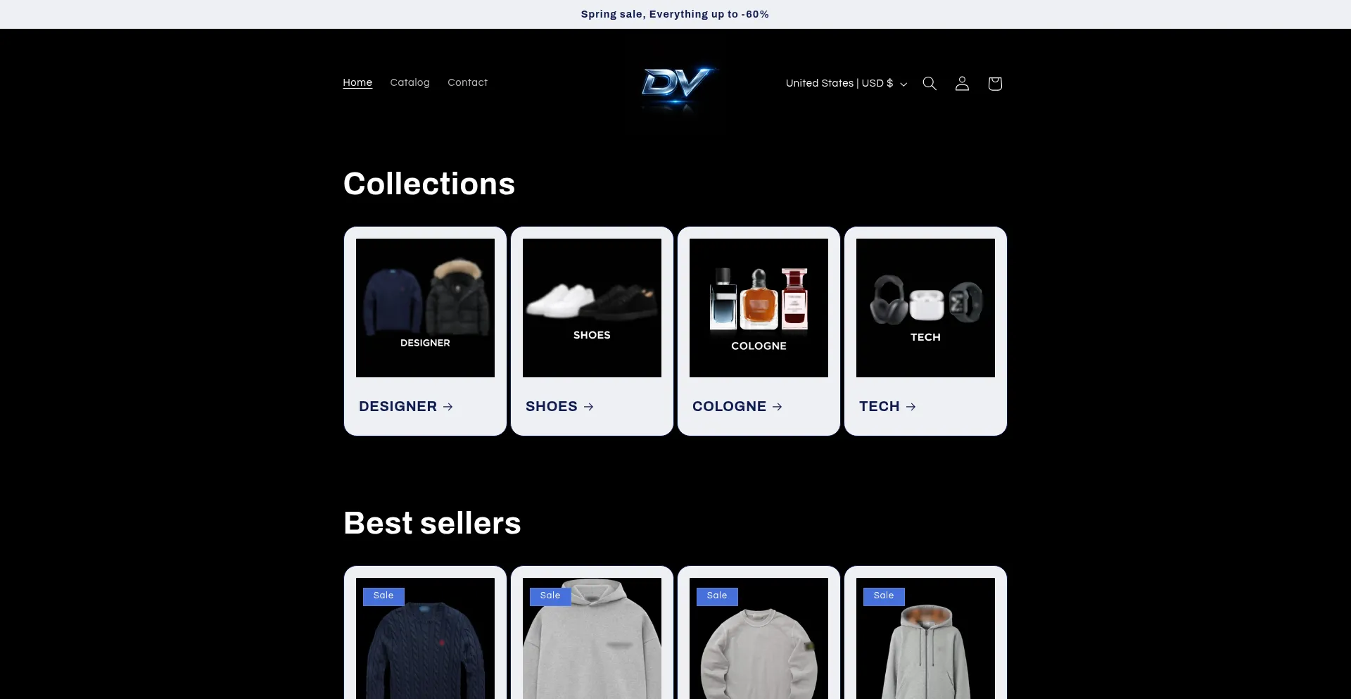 Deluxevendors.com