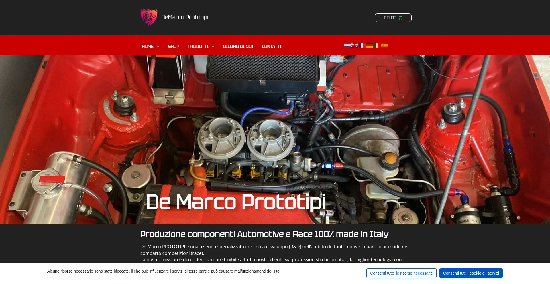 Demarco-prototipi.com