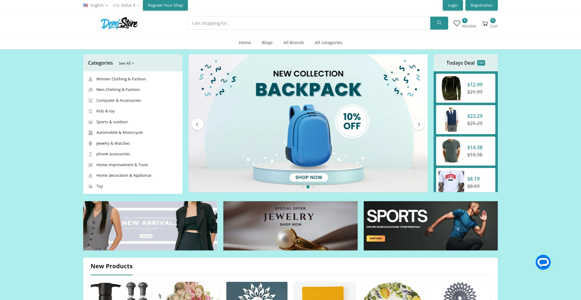 Ist Demi-store.com sicher und vertrauenswürdig?