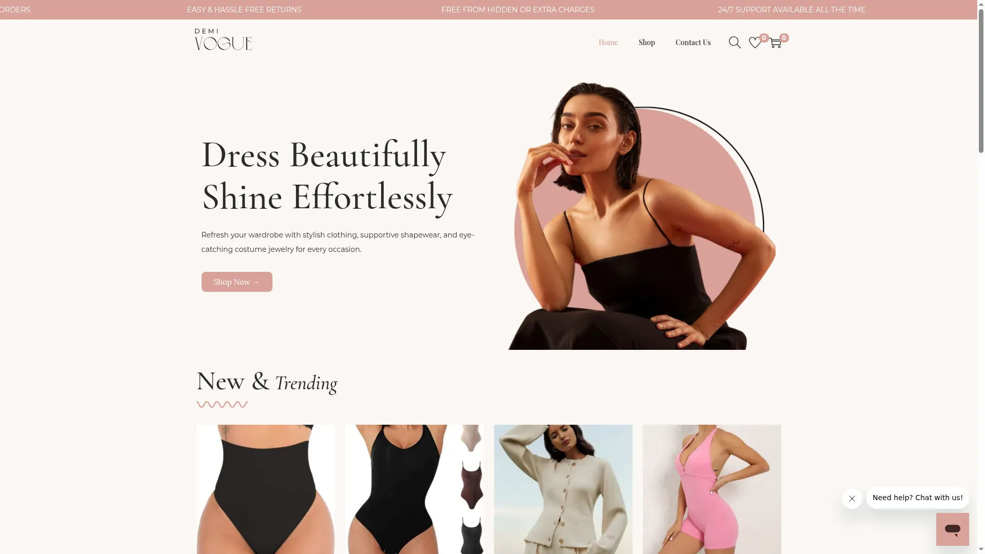 Demivogue.com