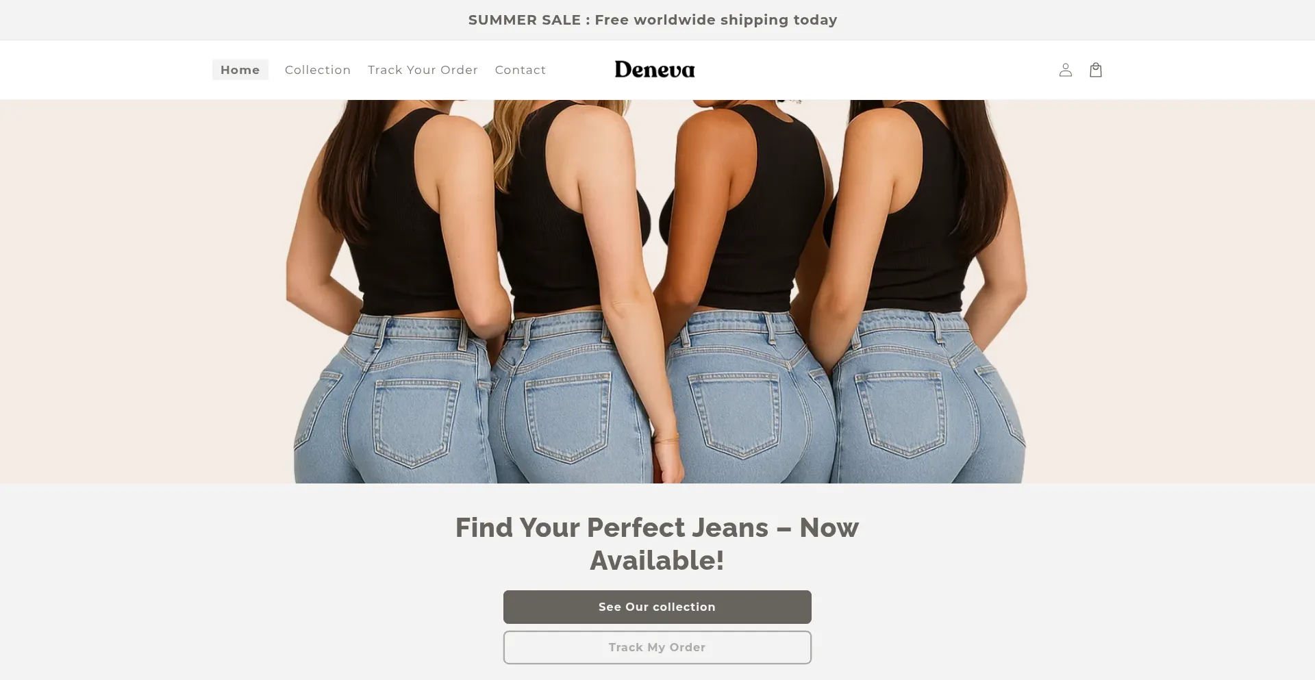 Ist Denevafashion.com sicher und vertrauenswürdig?