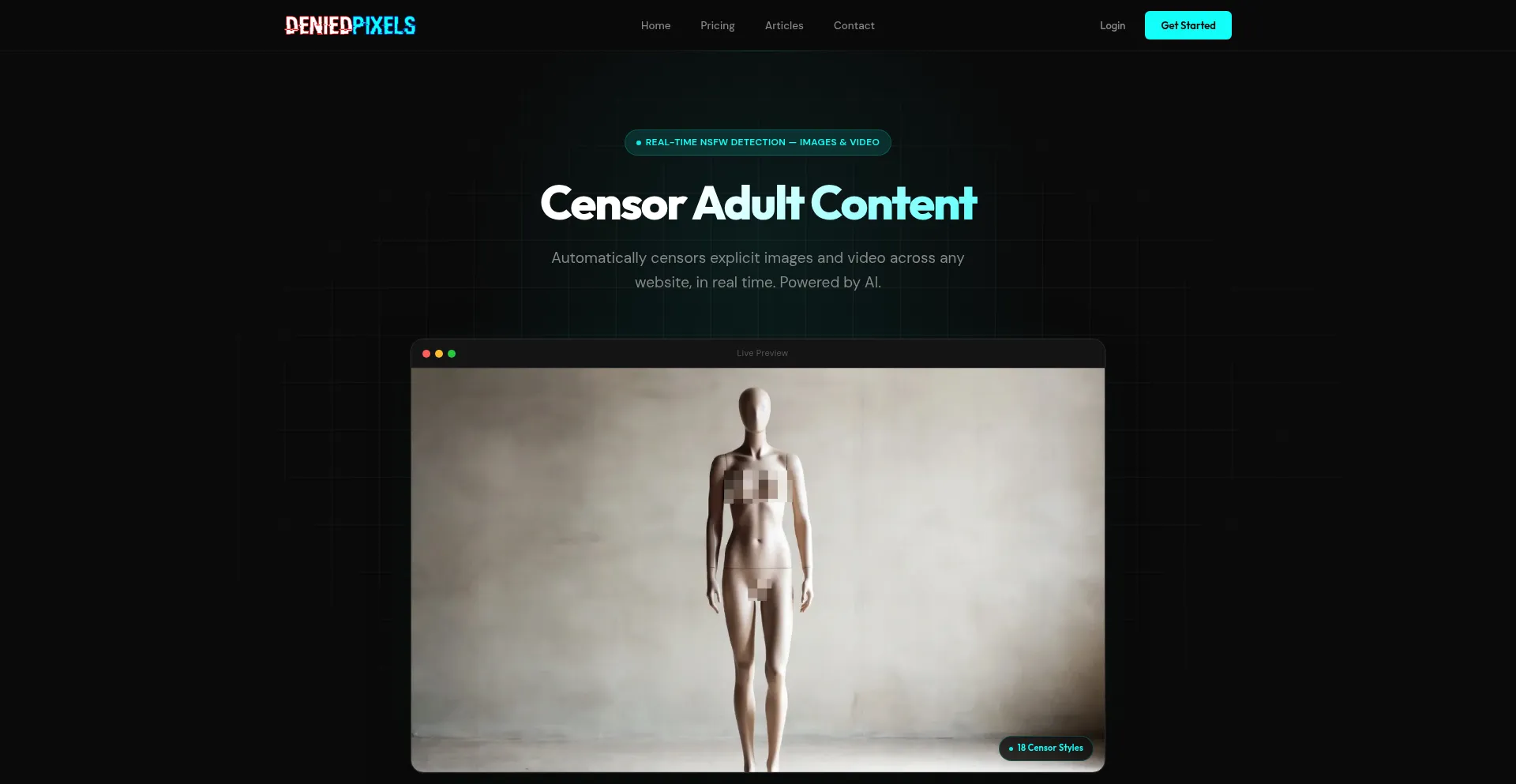 Deniedpixels.com