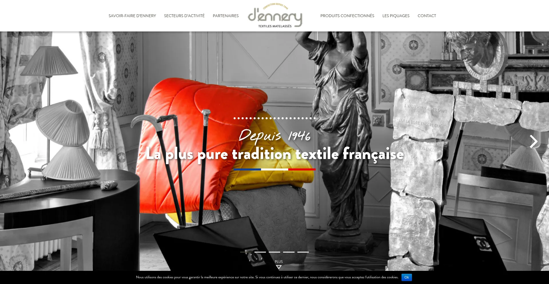 Ist Denneryconfection.com sicher und vertrauenswürdig?