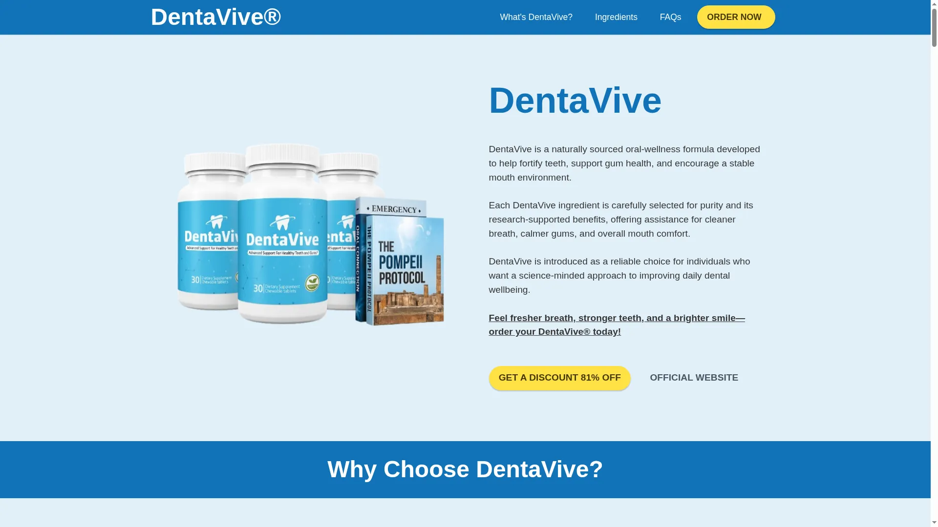Denta-vives.com