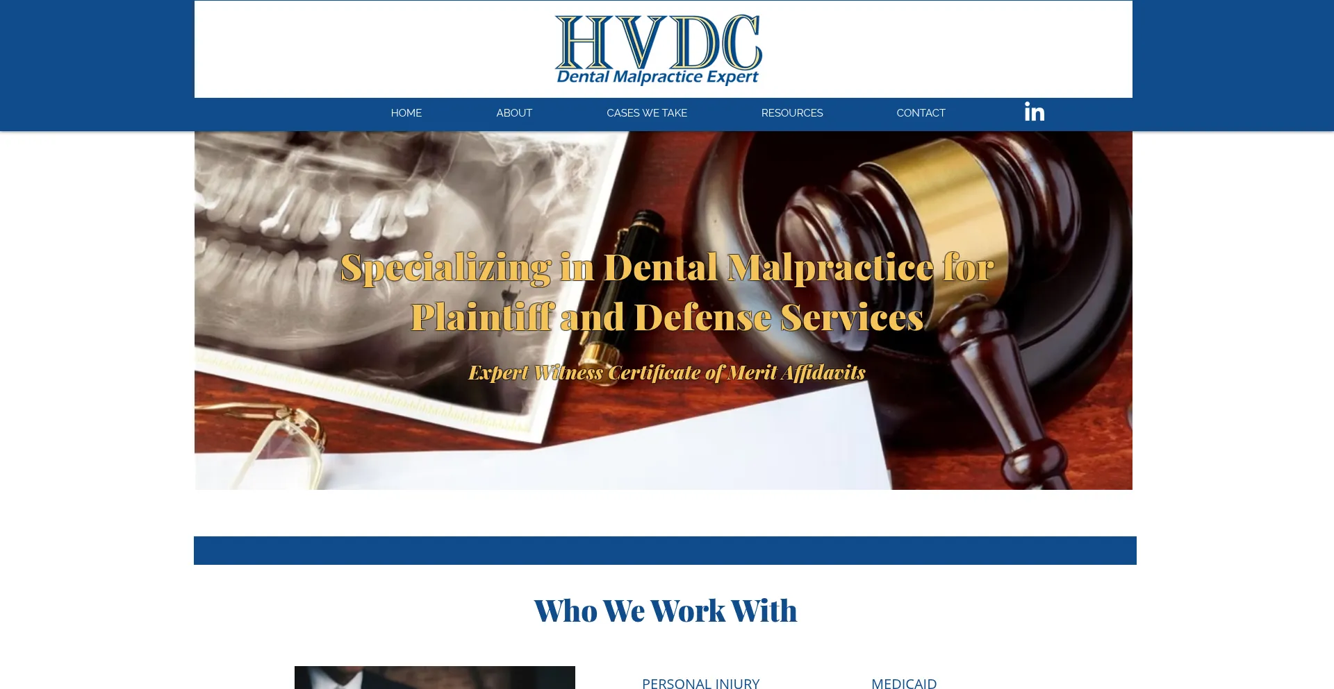 Dentalmalpracticeus.com