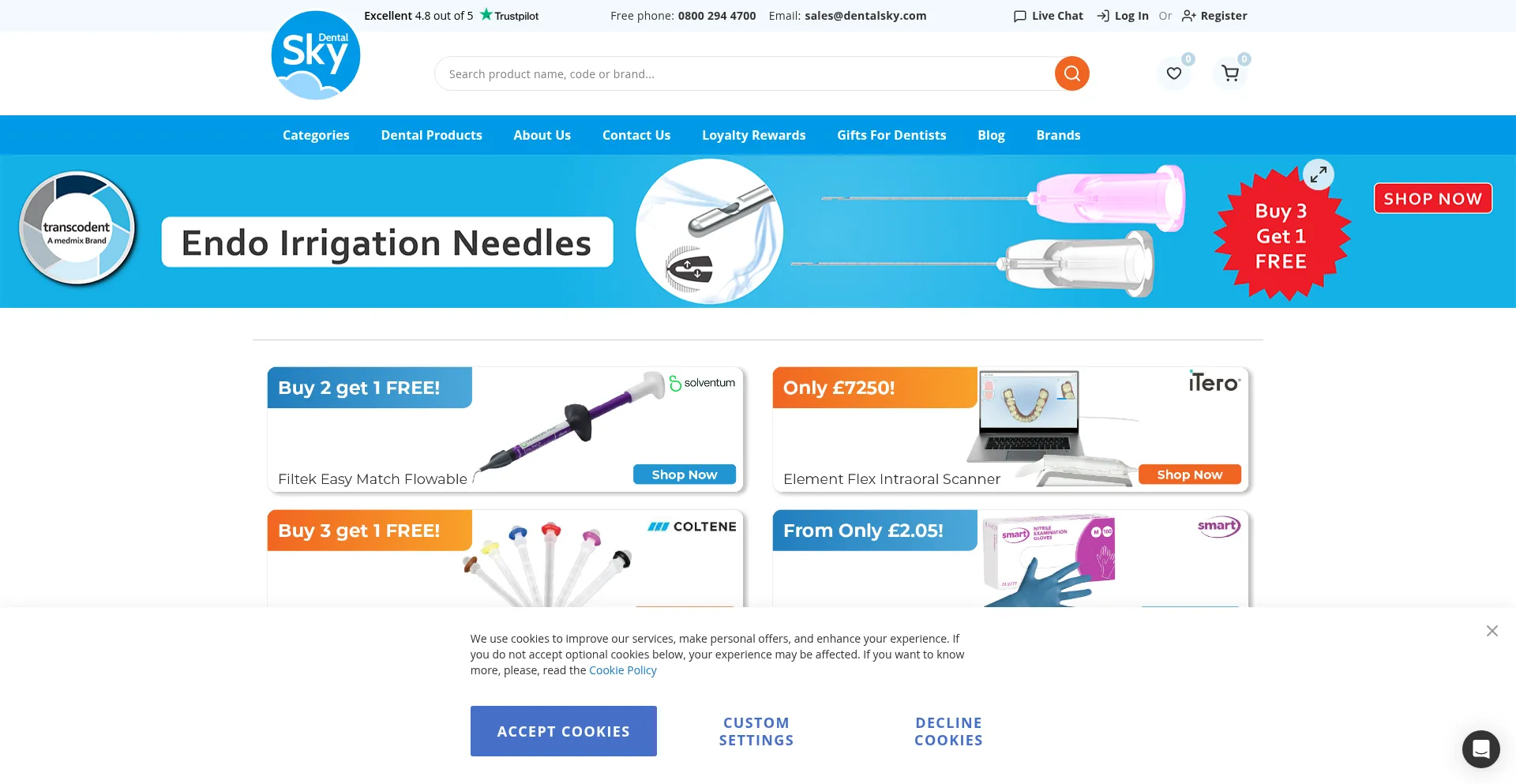 Dentalsky.com