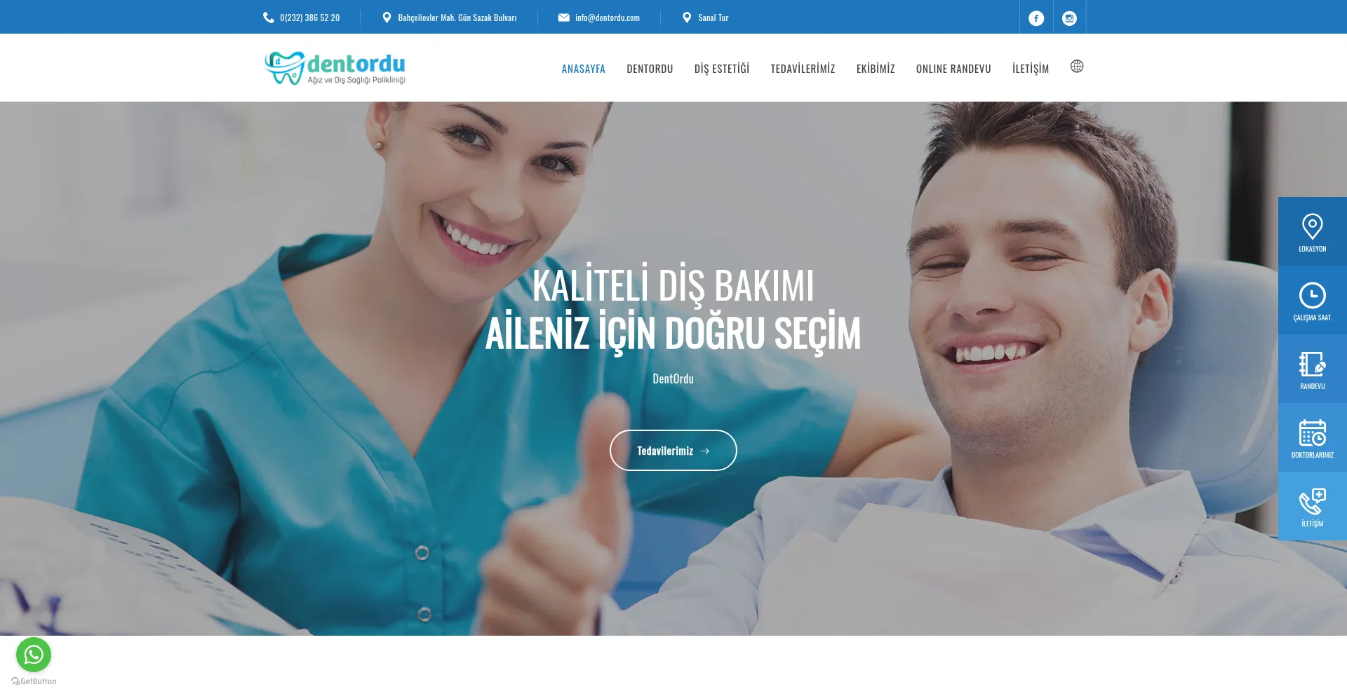 Dentordu.com