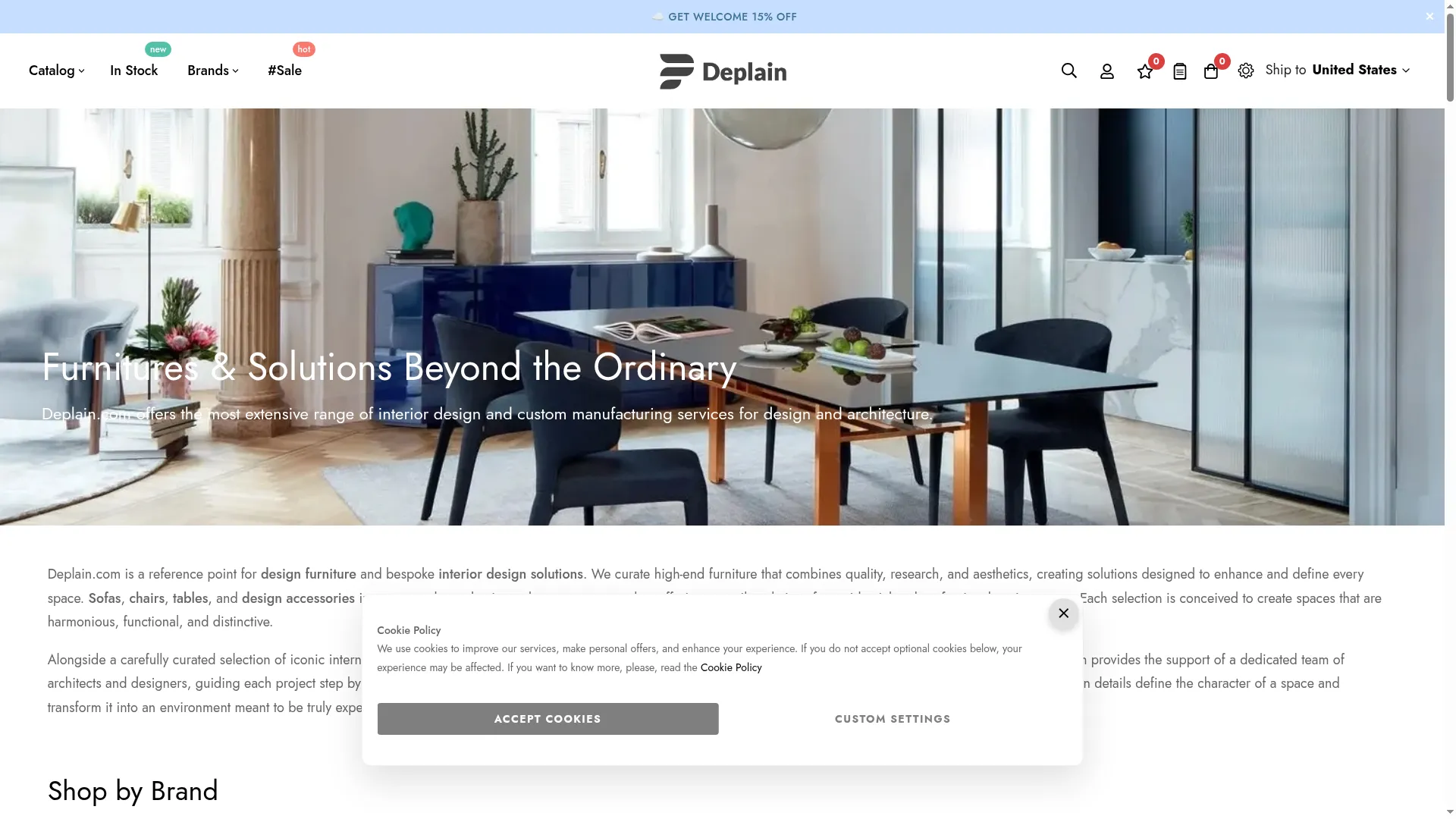 Deplain.com