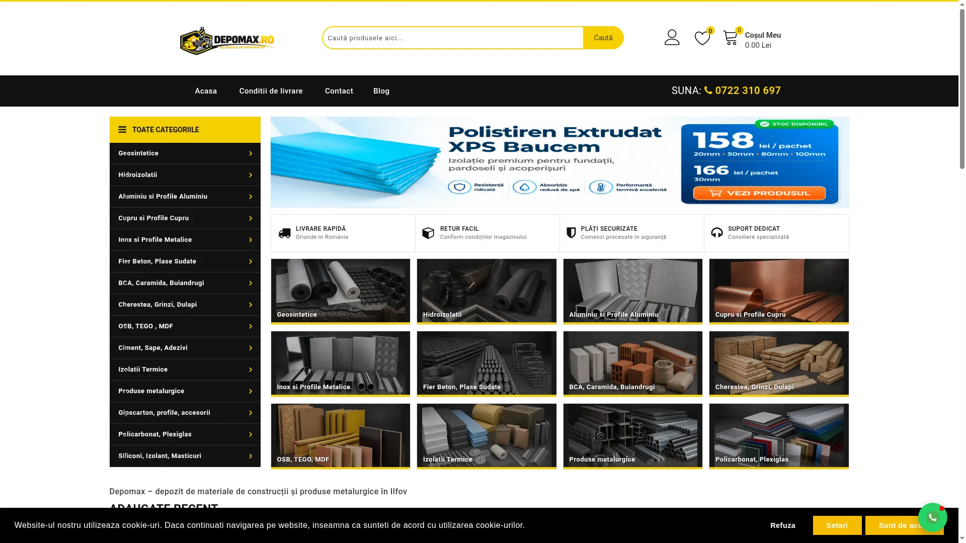Depomax.ro