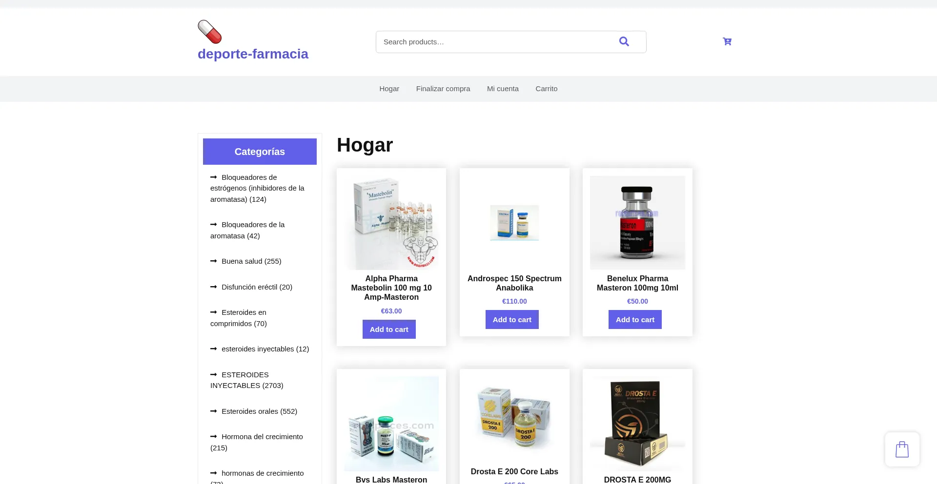 Deporte-farmacia.com