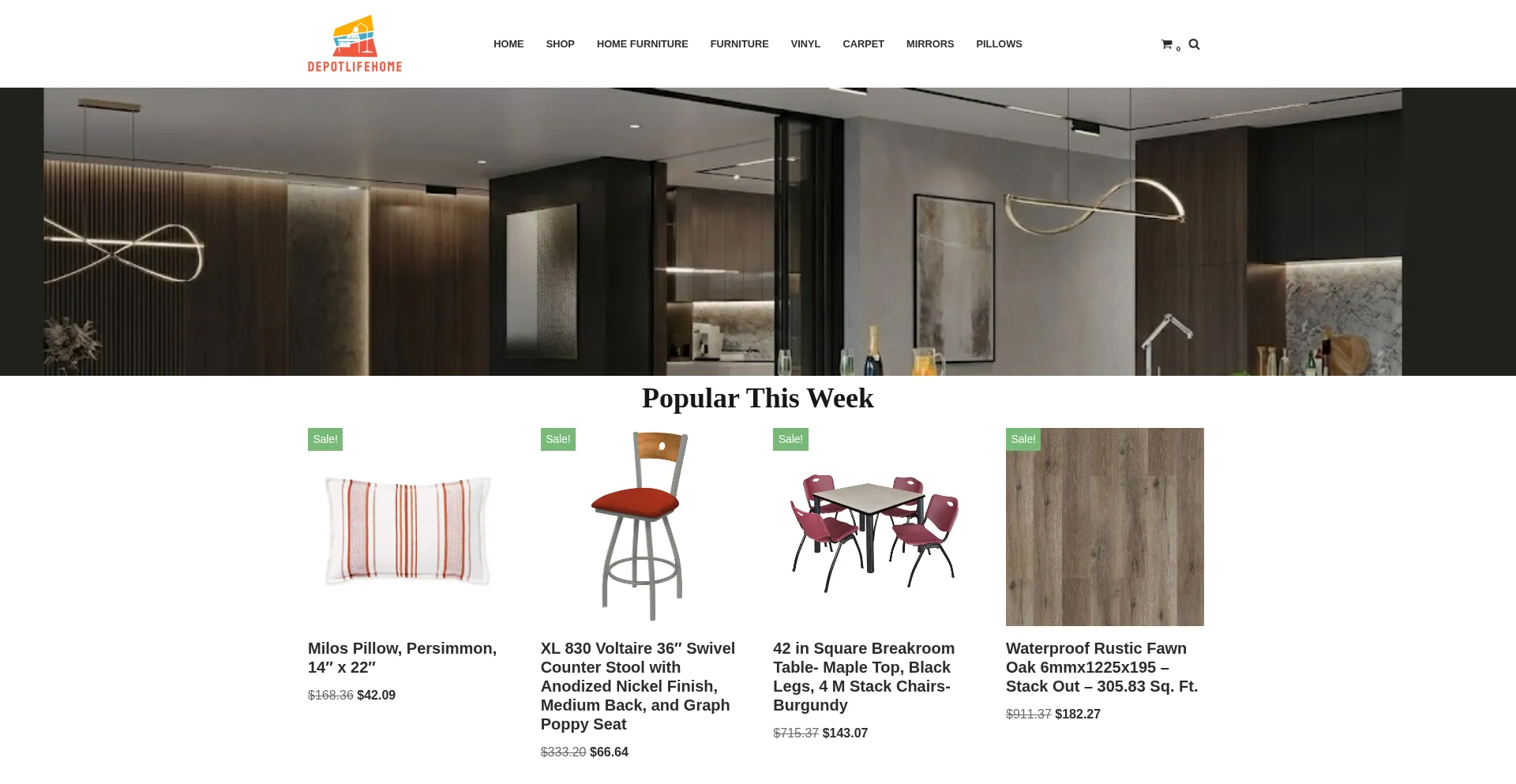 Depotlifehome.com