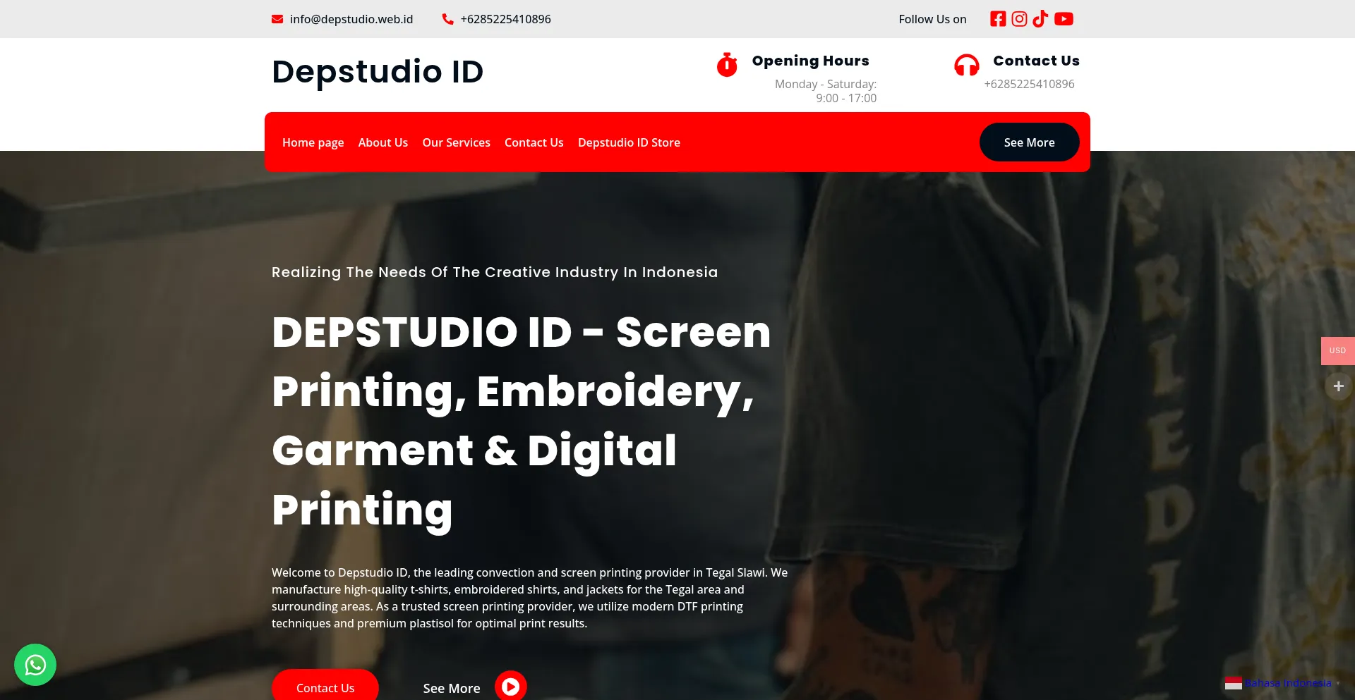 Depstudio.web.id
