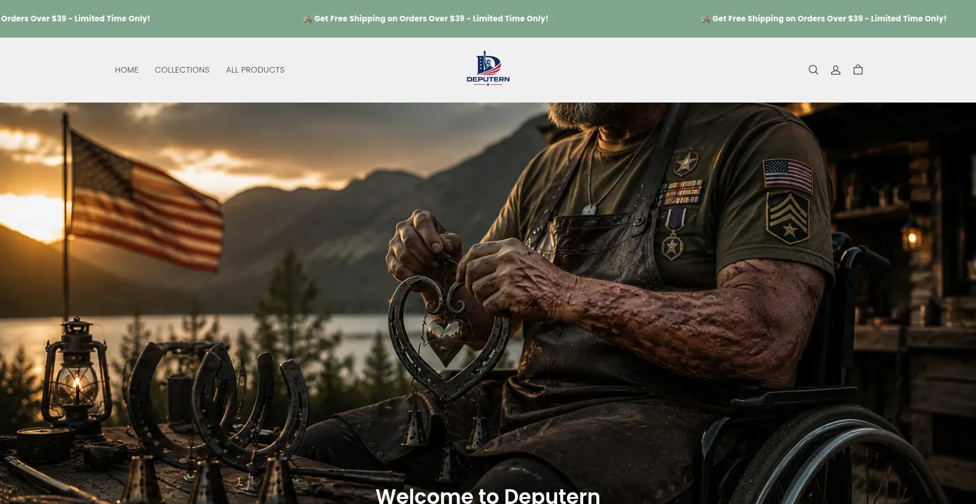 Deputern.com