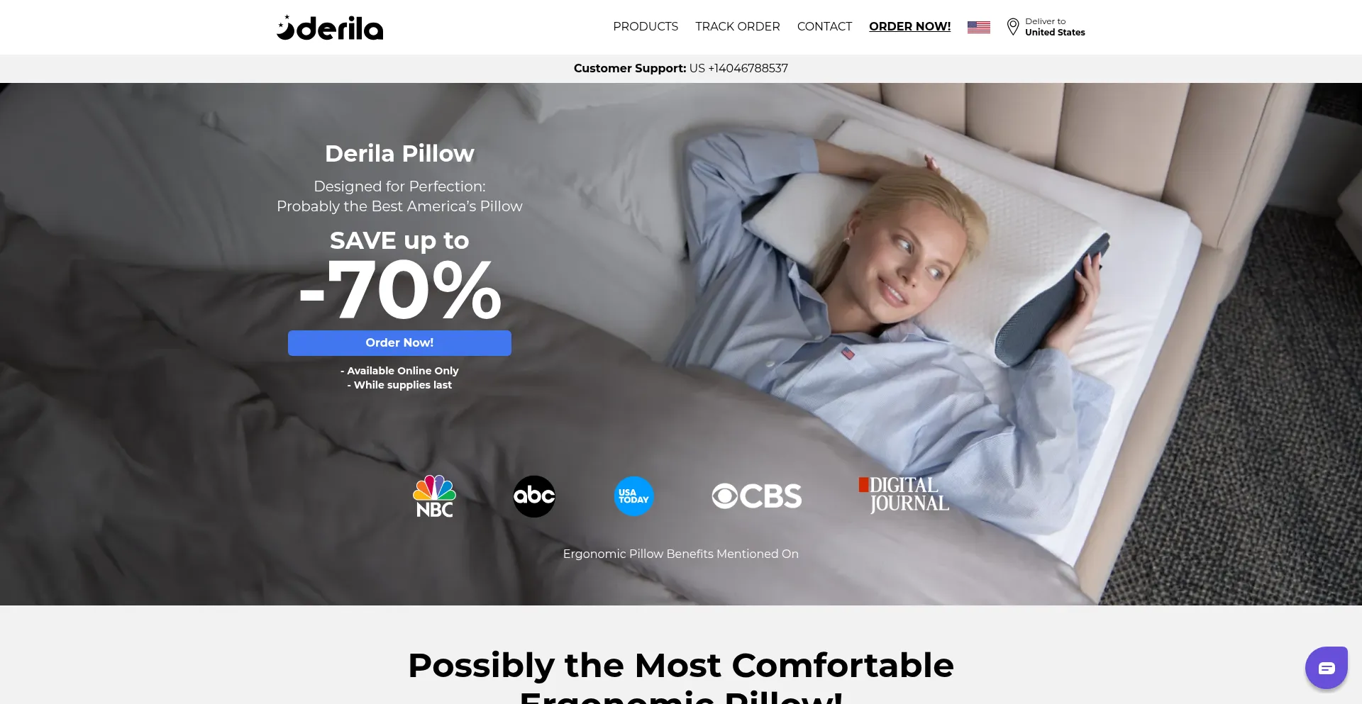 Derilasleep.com