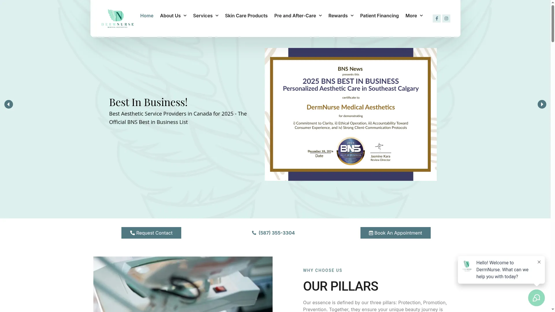 Dermnurse.ca