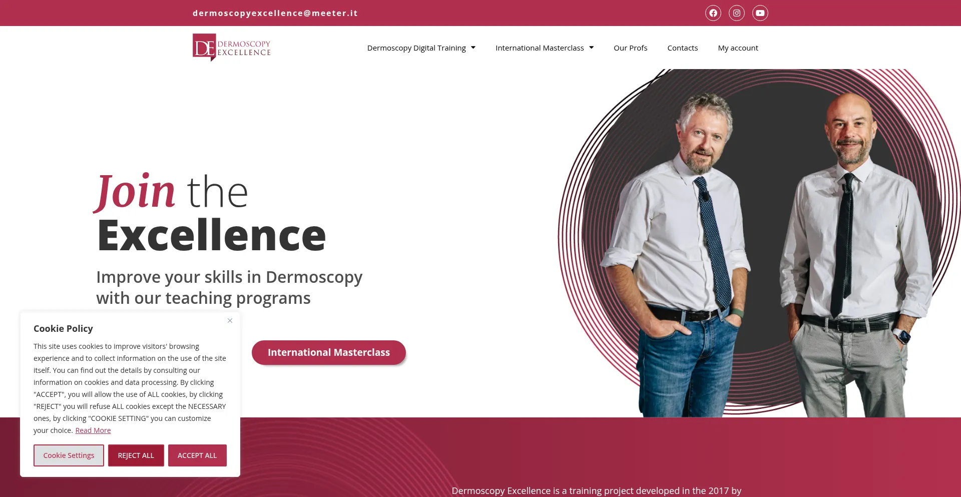 Dermoscopyexcellence.org