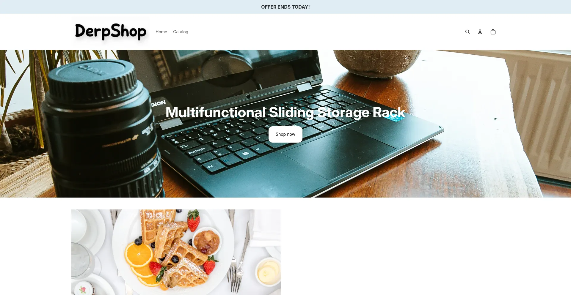 Ist Derpshop.com sicher und vertrauenswürdig?