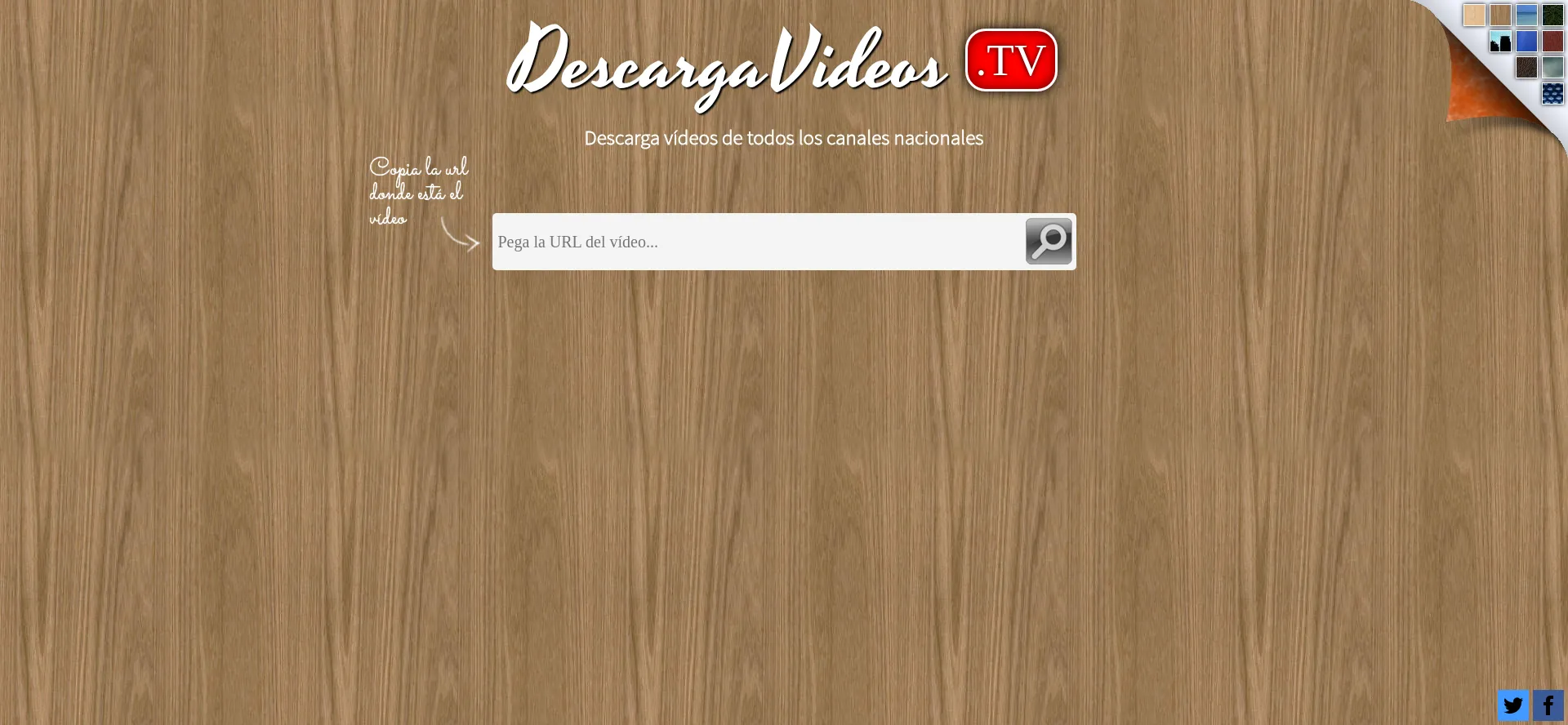 Descargavideos.tv