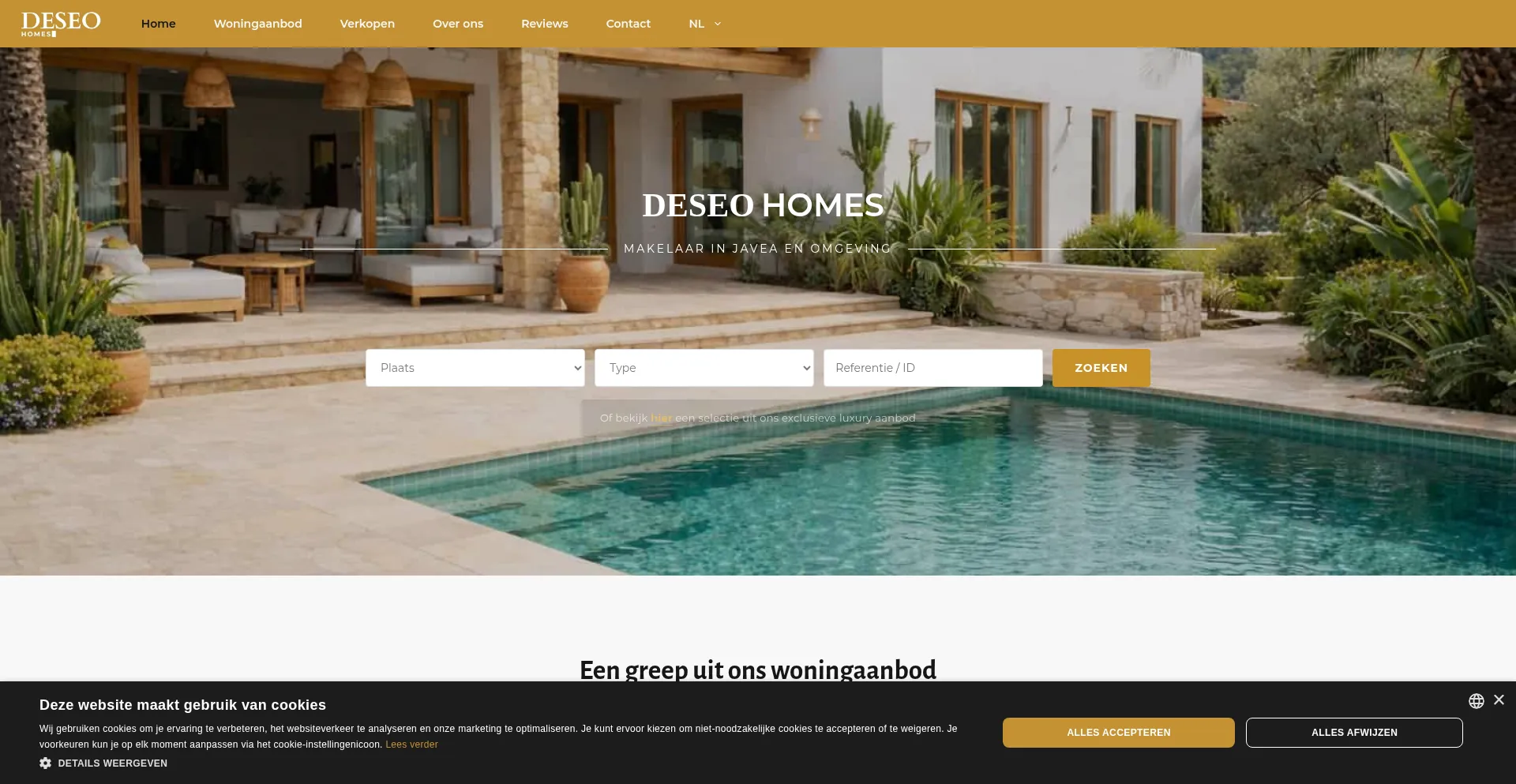 Deseohomes.com