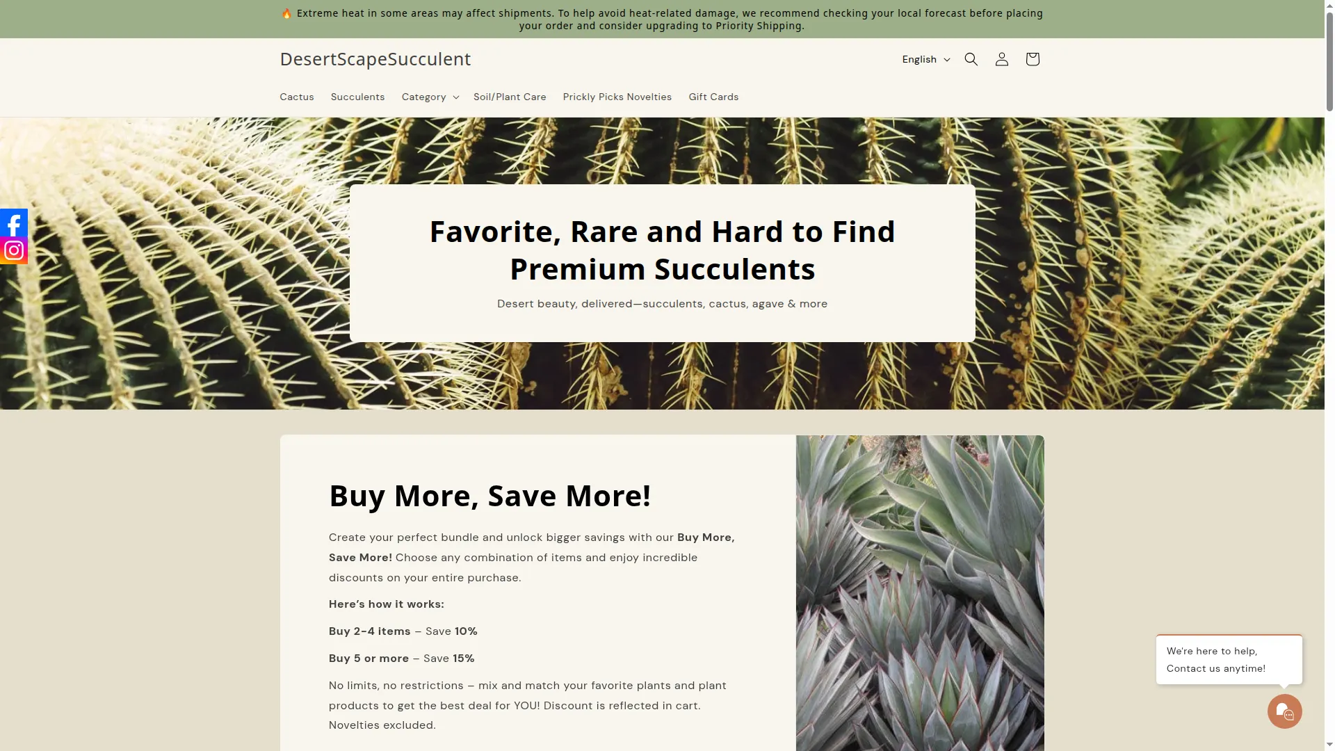 Desertscapesucculent.com
